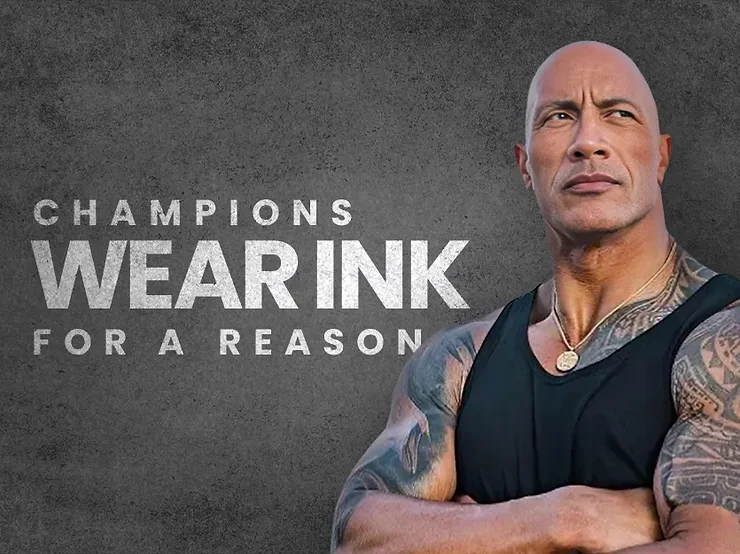 How Dwayne Johnson Is Leaving His Mark on the World!